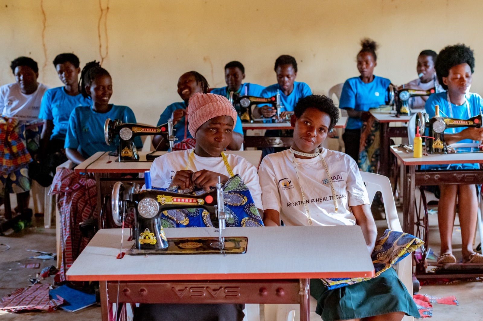 Women empowerment and livelihood