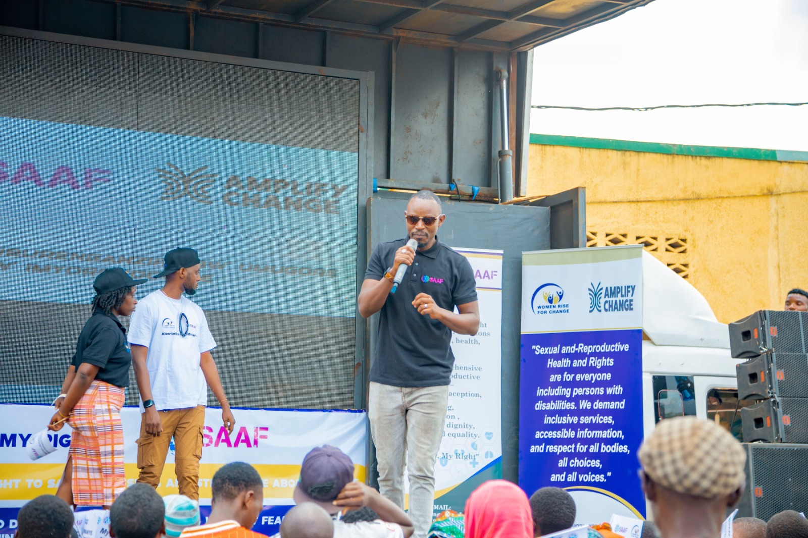 Sexual Reproductive Health Rights (SRHR)